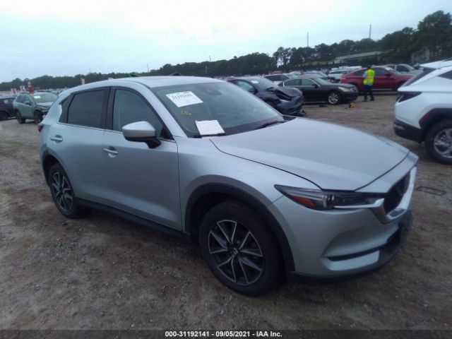 MAZDA CX-5 2017 jm3kfbdl5h0140085