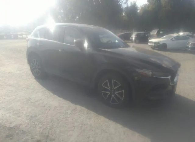 MAZDA CX-5 2017 jm3kfbdl5h0140913