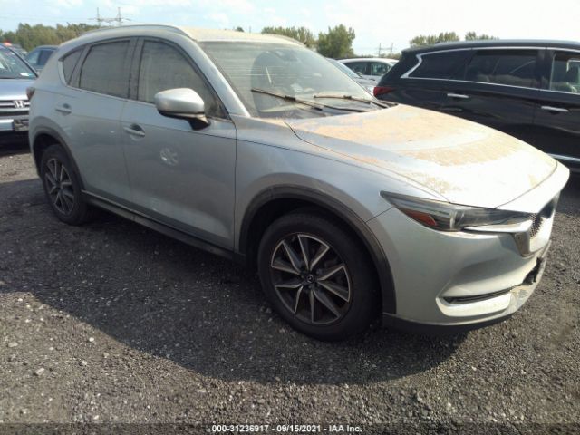 MAZDA CX-5 2017 jm3kfbdl5h0141480