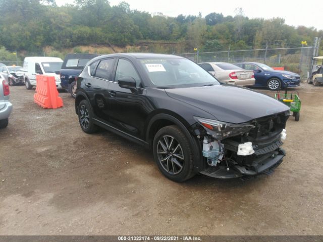 MAZDA CX-5 2017 jm3kfbdl5h0142645