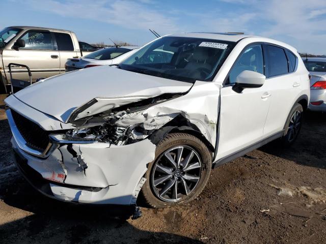 MAZDA CX-5 2017 jm3kfbdl5h0151409