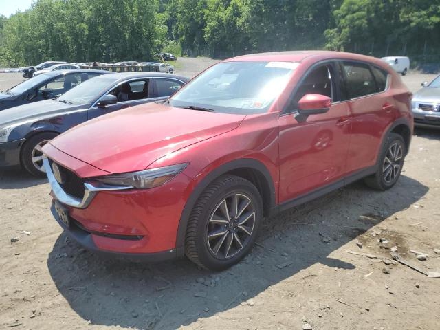 MAZDA CX-5 2017 jm3kfbdl5h0156982