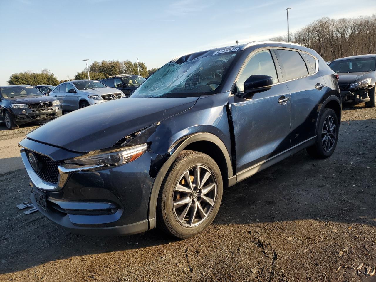 MAZDA CX-5 2017 jm3kfbdl5h0163110