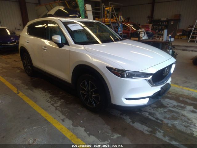 MAZDA CX-5 2017 jm3kfbdl5h0171143