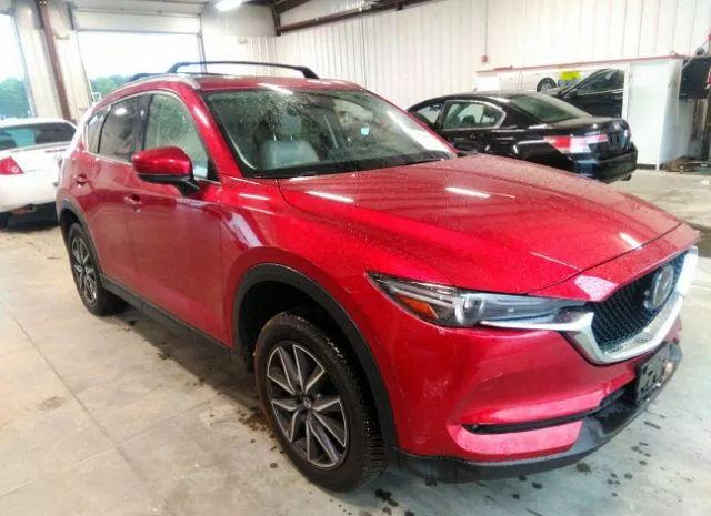 MAZDA CX-5 2017 jm3kfbdl5h0174298