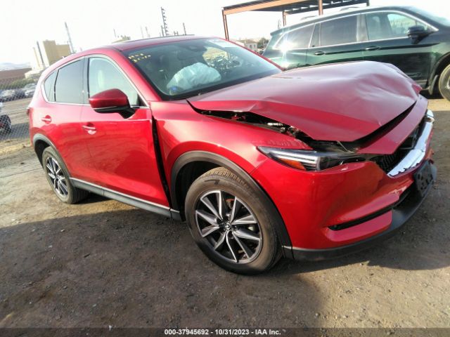 MAZDA CX-5 2017 jm3kfbdl5h0178741