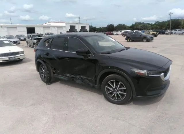 MAZDA CX-5 2017 jm3kfbdl5h0185611