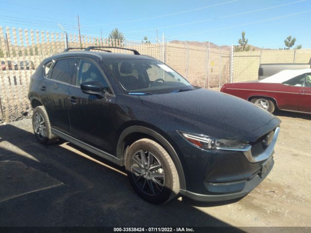 MAZDA CX-5 2017 jm3kfbdl5h0201872