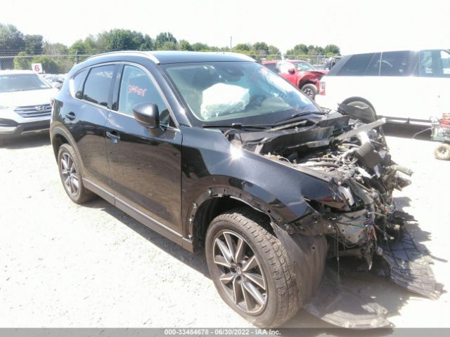 MAZDA CX-5 2017 jm3kfbdl5h0207381