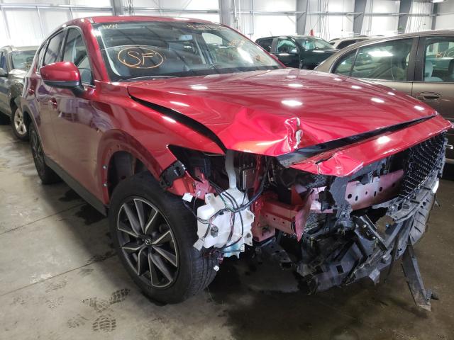 MAZDA CX-5 GRAND 2017 jm3kfbdl5h0207994