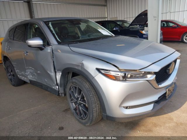 MAZDA CX-5 2017 jm3kfbdl5h0210409