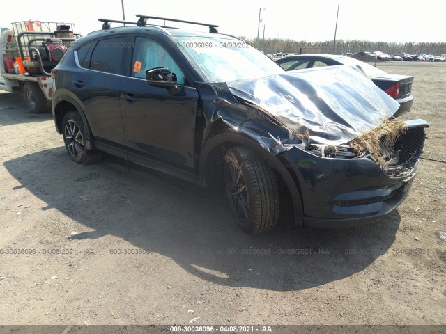 MAZDA CX-5 2017 jm3kfbdl5h0219031