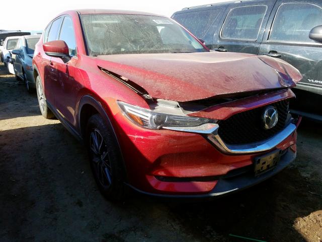 MAZDA CX-5 GRAND 2017 jm3kfbdl5h0220907