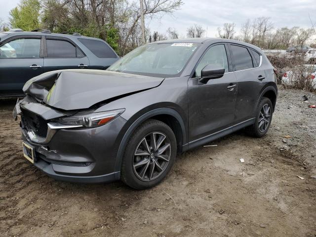 MAZDA CX-5 2017 jm3kfbdl5h0224343