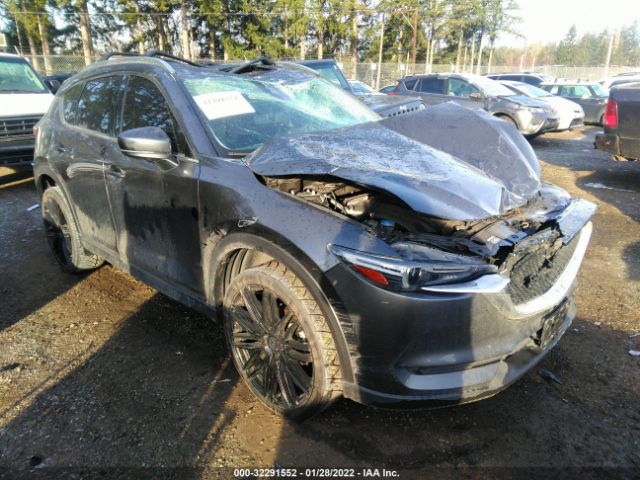 MAZDA CX-5 2017 jm3kfbdl6h0105300