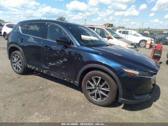 MAZDA CX-5 2017 jm3kfbdl6h0120380