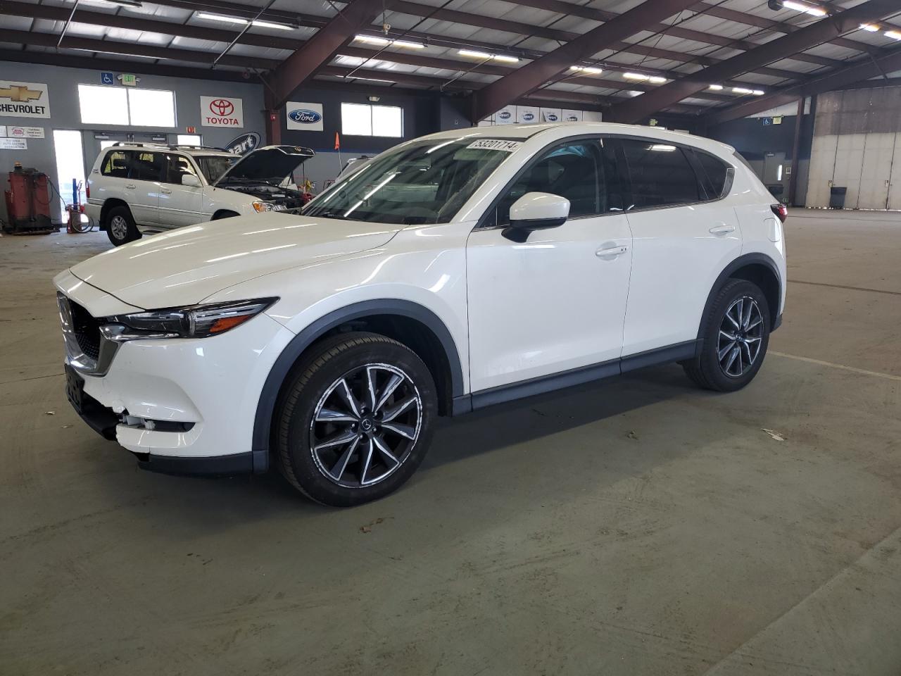 MAZDA CX-5 2017 jm3kfbdl6h0120430