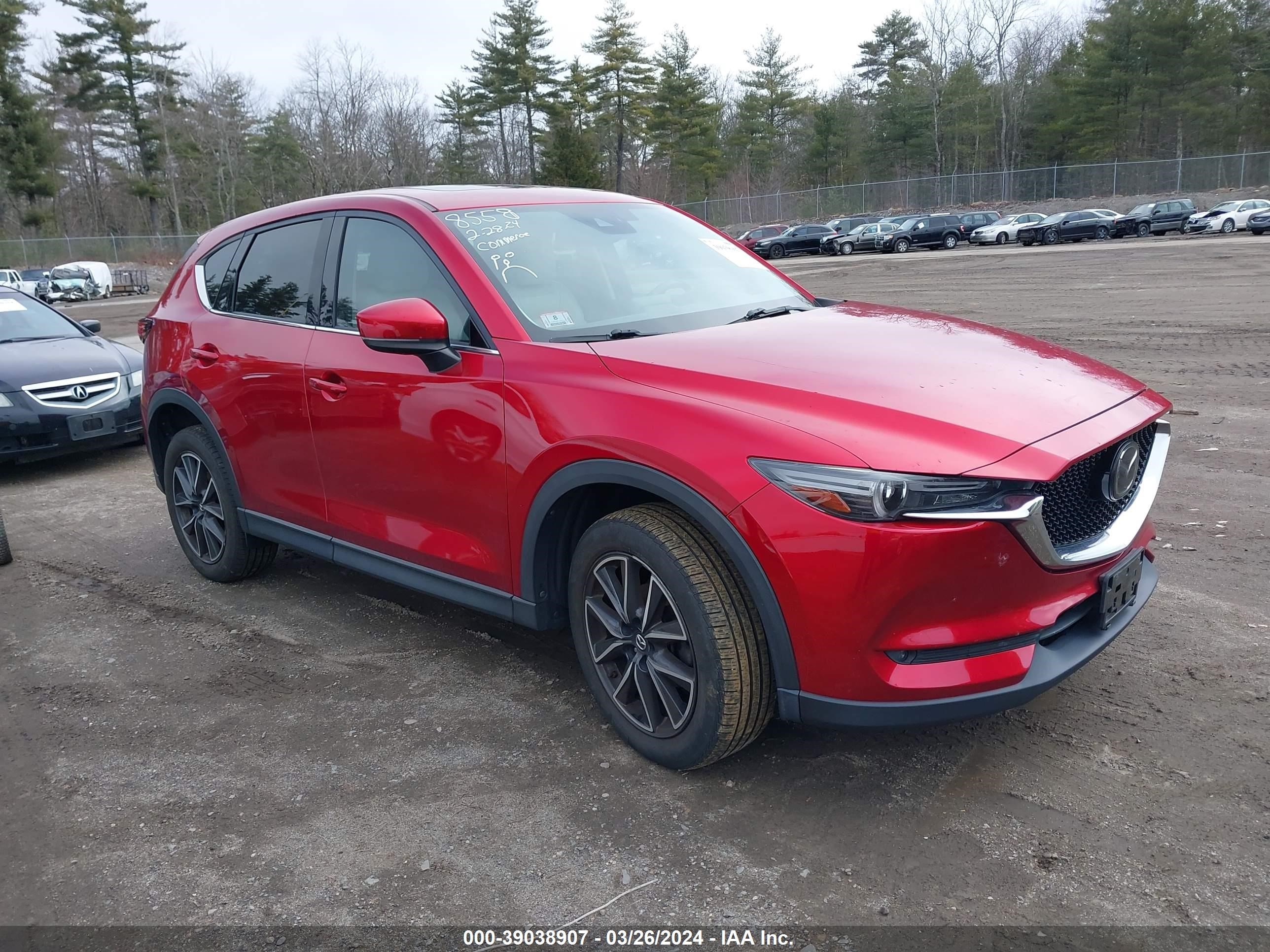 MAZDA CX-5 2017 jm3kfbdl6h0123649