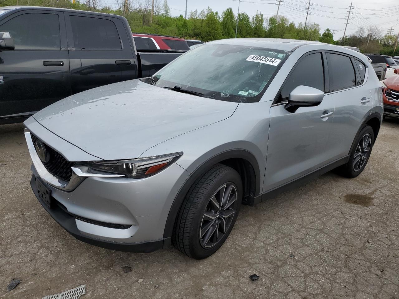 MAZDA CX-5 2017 jm3kfbdl6h0130925