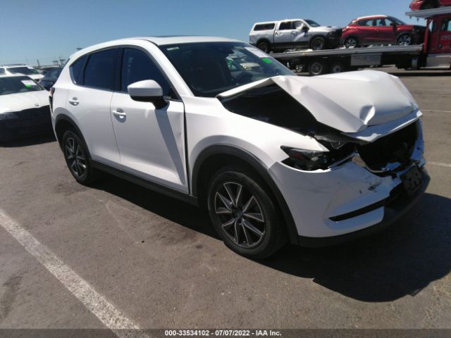 MAZDA CX-5 2017 jm3kfbdl6h0146865