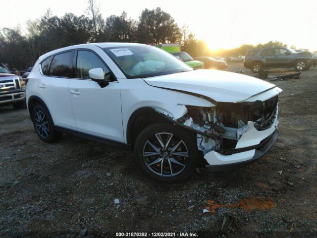 MAZDA CX-5 2017 jm3kfbdl6h0146882