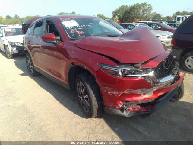 MAZDA CX-5 2017 jm3kfbdl6h0176190