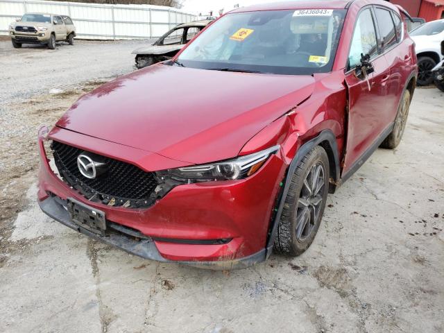 MAZDA CX-5 GRAND 2017 jm3kfbdl6h0182734