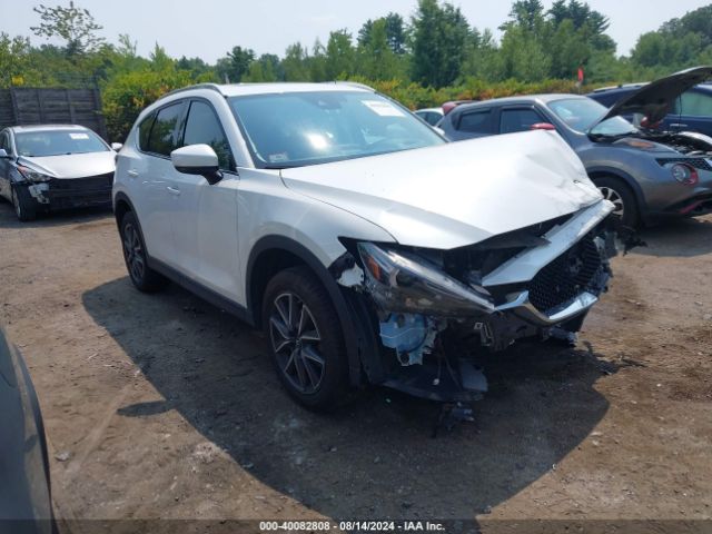 MAZDA CX-5 2017 jm3kfbdl6h0197783