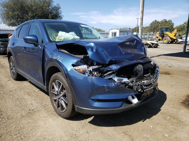 MAZDA CX-5 GRAND 2017 jm3kfbdl6h0199274