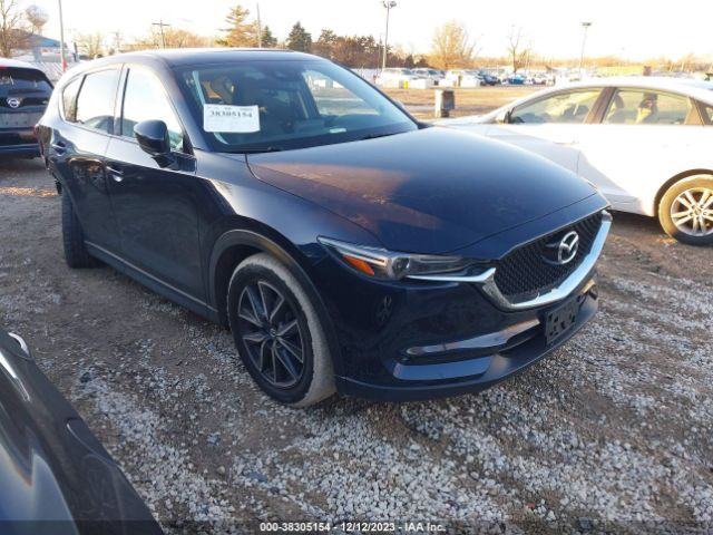 MAZDA CX-5 2017 jm3kfbdl6h0202383