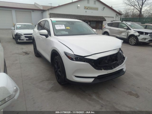 MAZDA CX-5 2017 jm3kfbdl6h0207566