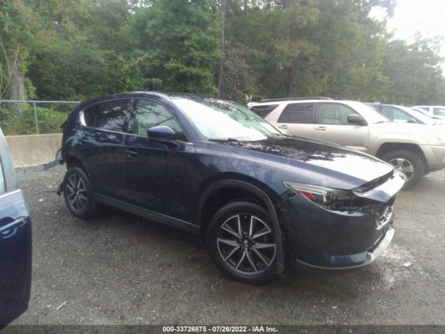 MAZDA CX-5 2017 jm3kfbdl6h0207616