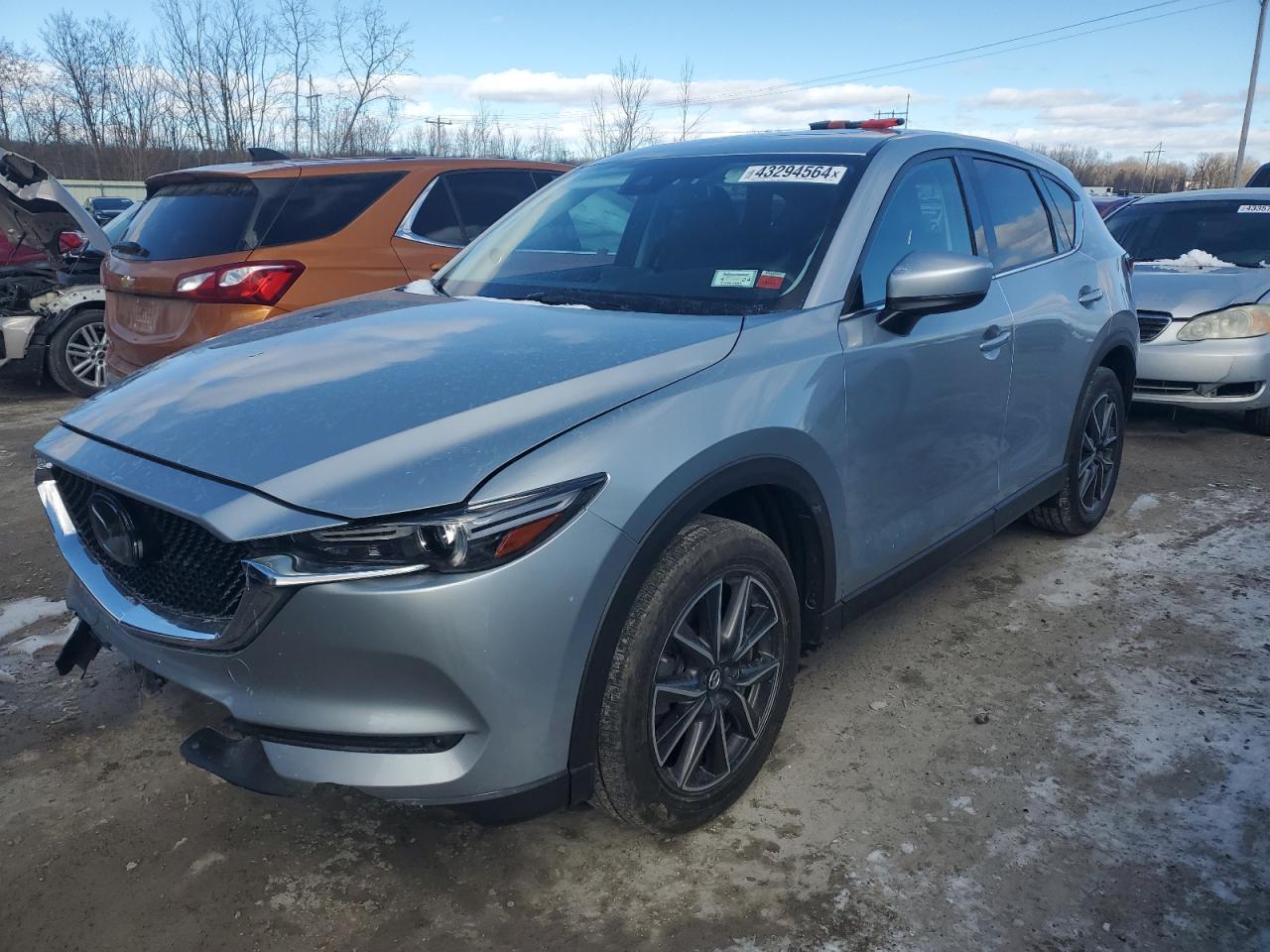 MAZDA CX-5 2017 jm3kfbdl7h0102339