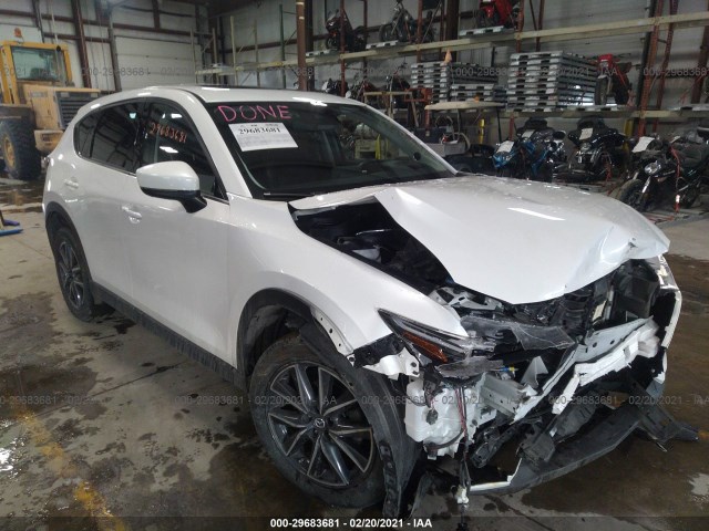 MAZDA CX-5 2017 jm3kfbdl7h0108593