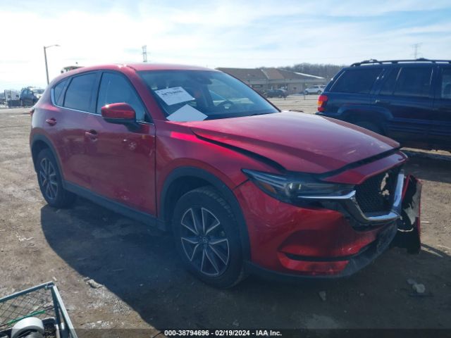 MAZDA CX-5 2017 jm3kfbdl7h0116614