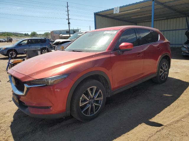 MAZDA CX-5 2017 jm3kfbdl7h0126141