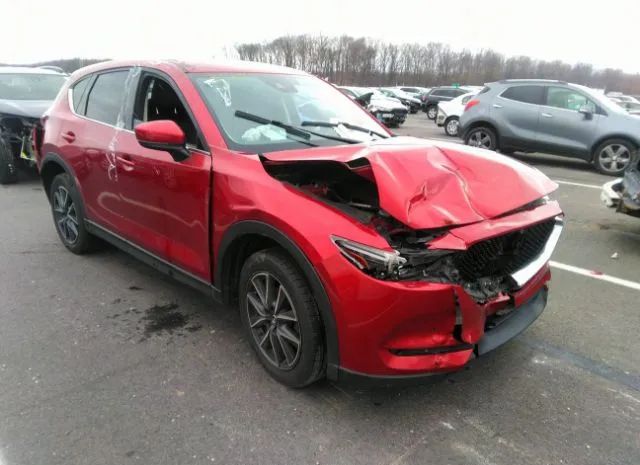 MAZDA CX-5 2017 jm3kfbdl7h0131937