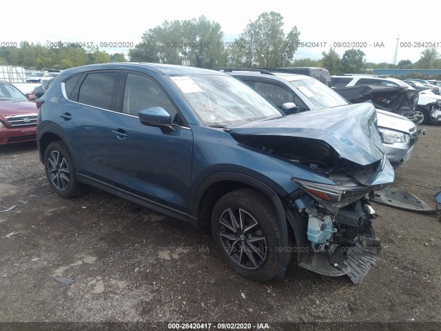 MAZDA CX-5 2017 jm3kfbdl7h0133008