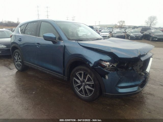 MAZDA CX-5 2017 jm3kfbdl7h0133395