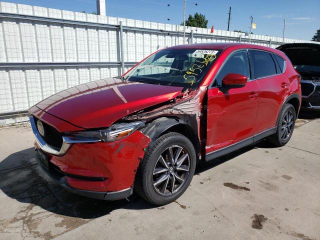 MAZDA CX-5 GRAND 2017 jm3kfbdl7h0140718