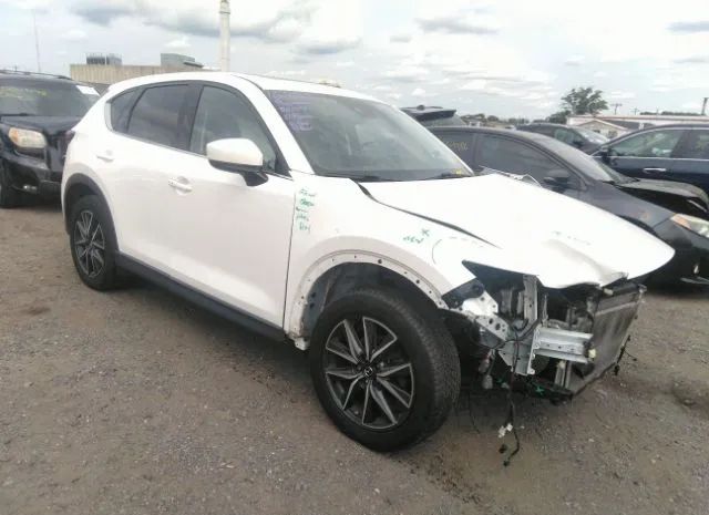 MAZDA CX-5 2017 jm3kfbdl7h0142744