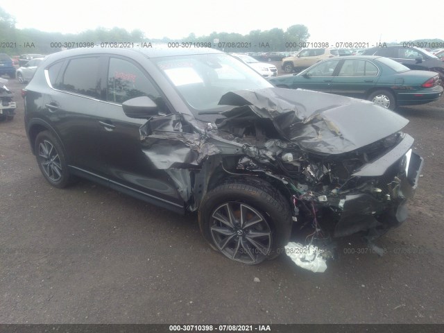 MAZDA CX-5 2017 jm3kfbdl7h0142789