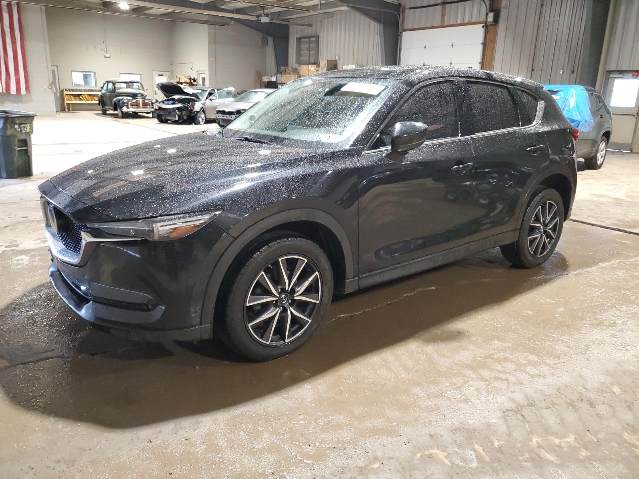 MAZDA CX-5 2017 jm3kfbdl7h0143392