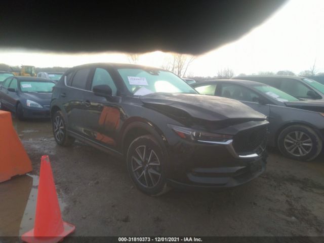 MAZDA CX-5 2017 jm3kfbdl7h0146664