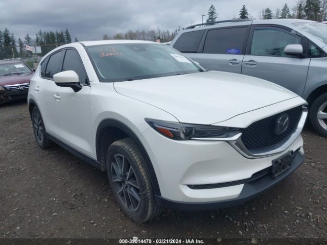 MAZDA CX-5 2017 jm3kfbdl7h0147605