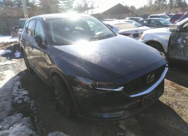 MAZDA CX-5 2017 jm3kfbdl7h0159513