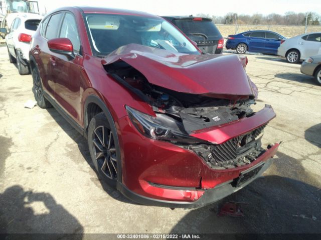 MAZDA CX-5 2017 jm3kfbdl7h0161570