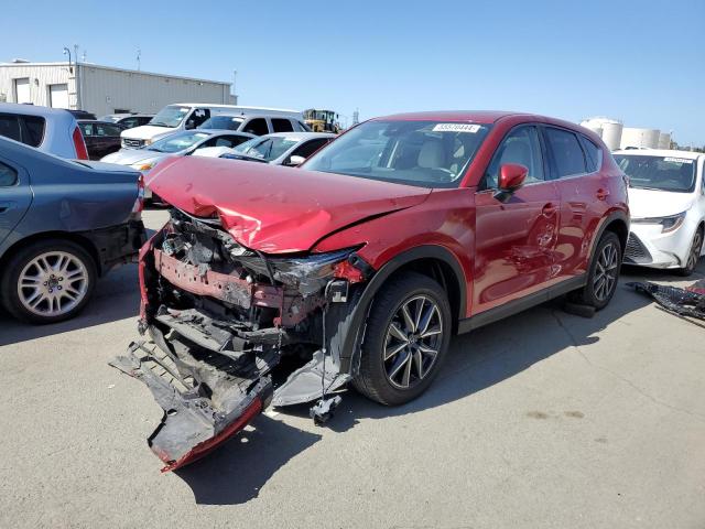 MAZDA CX-5 2017 jm3kfbdl7h0169328