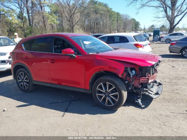 MAZDA CX-5 2017 jm3kfbdl7h0202912