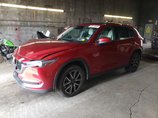 MAZDA NULL 2017 jm3kfbdl7h0224036